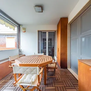 Cozy Apt - Corso Vercelli & Conciliazione M1 Milano