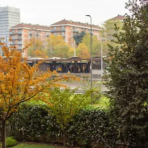 Crescenzago#34, Vicino Metro M2 E Ospedale San Raffaele Milano