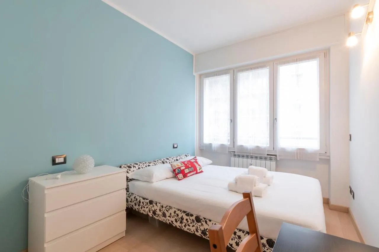 Luxury Apartment Near Bocconi Zamenhof 7 Milan
