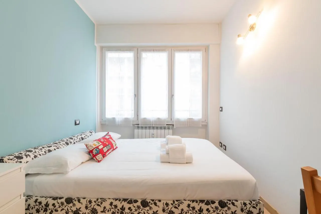 Luxury Apartment Near Bocconi Zamenhof 7 Milan Italy