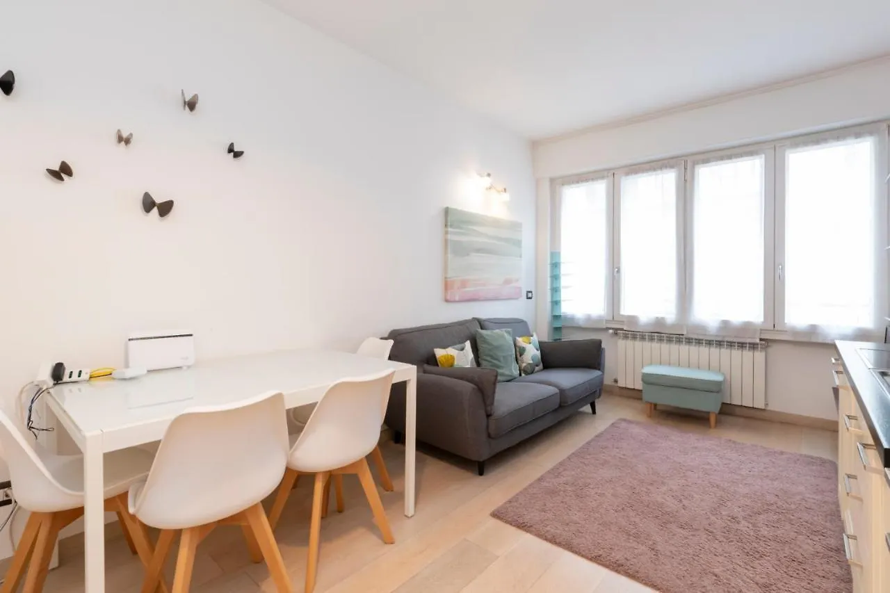 Luxury Apartment Near Bocconi Zamenhof 7 Milan 0*,